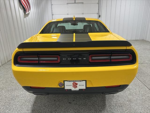 used 2018 Dodge Challenger car, priced at $23,990