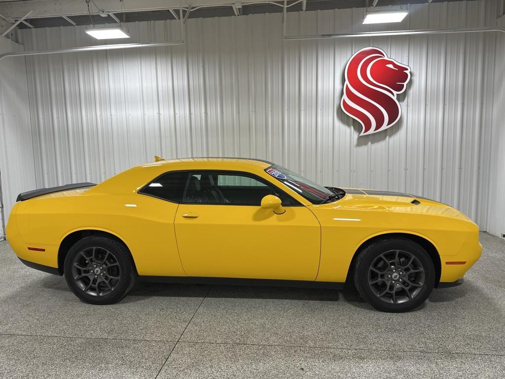 used 2018 Dodge Challenger car, priced at $23,691
