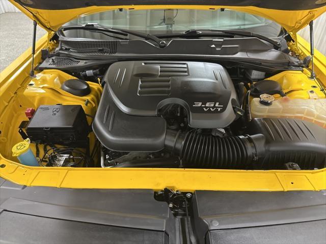 used 2018 Dodge Challenger car, priced at $23,990