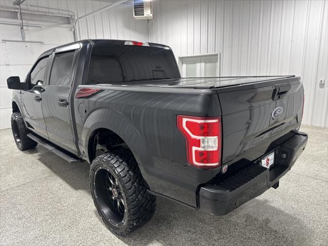 used 2019 Ford F-150 car, priced at $28,590