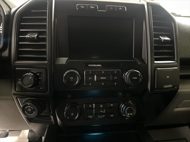 used 2019 Ford F-150 car, priced at $28,590