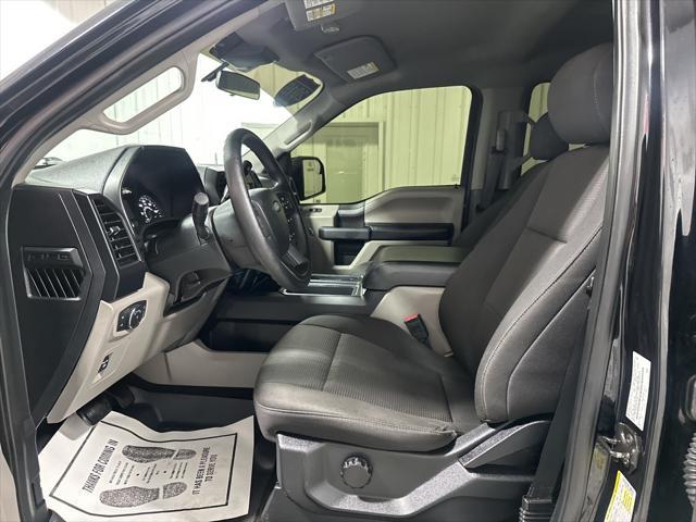 used 2019 Ford F-150 car, priced at $28,590