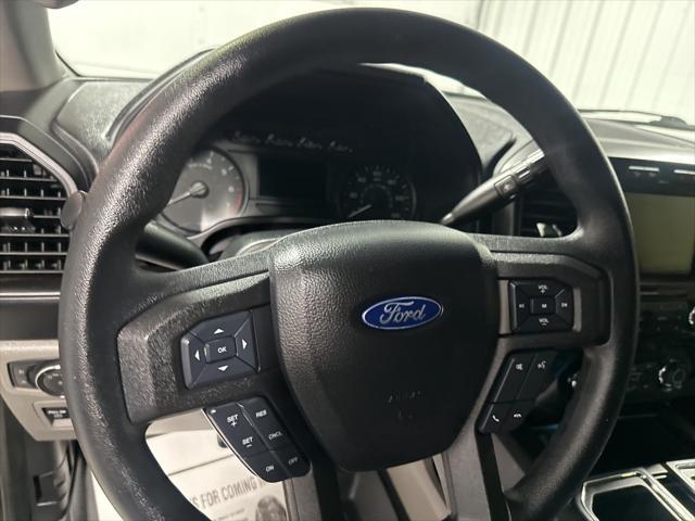 used 2019 Ford F-150 car, priced at $28,590