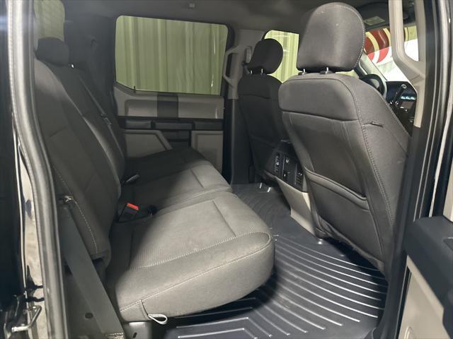 used 2019 Ford F-150 car, priced at $28,590