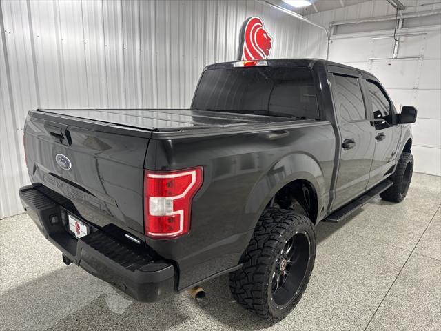 used 2019 Ford F-150 car, priced at $28,590