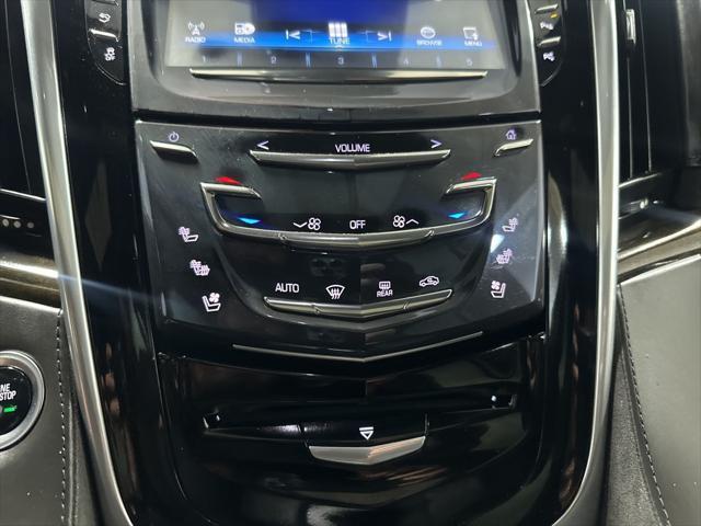 used 2020 Cadillac Escalade ESV car, priced at $43,991