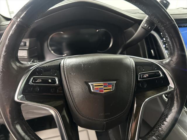 used 2020 Cadillac Escalade ESV car, priced at $43,991