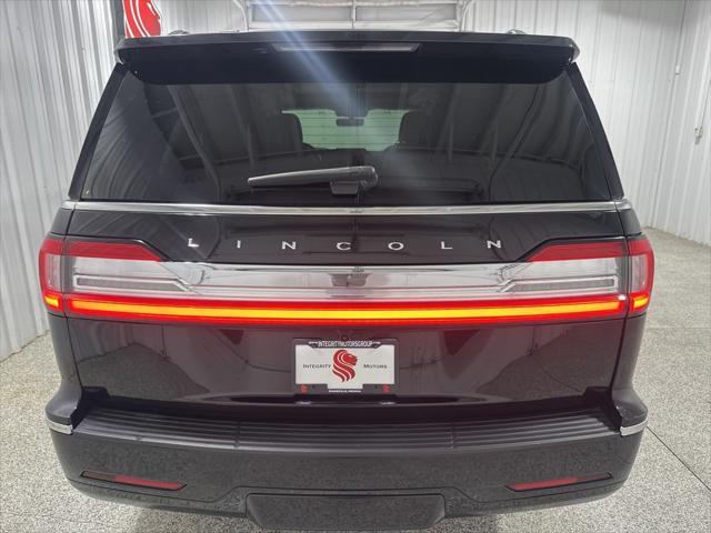 used 2021 Lincoln Navigator car, priced at $43,991