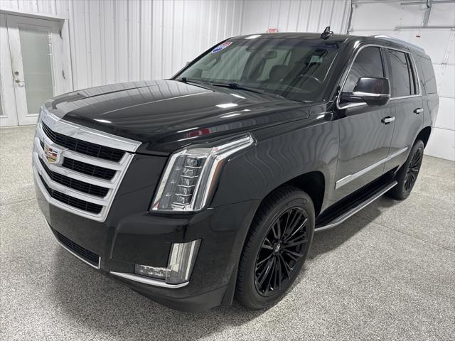 used 2018 Cadillac Escalade car, priced at $28,990