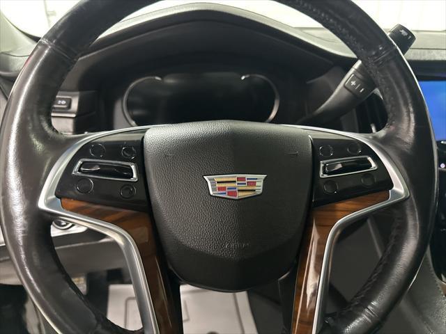 used 2018 Cadillac Escalade car, priced at $28,990