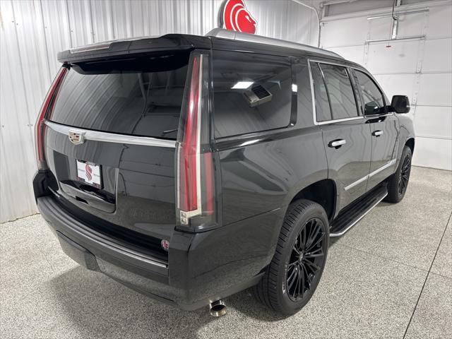 used 2018 Cadillac Escalade car, priced at $28,990