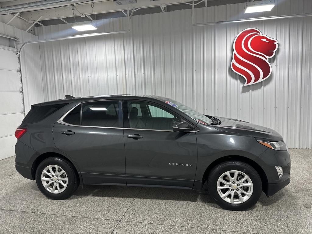 used 2018 Chevrolet Equinox car, priced at $14,990