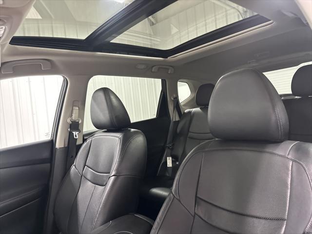 used 2020 Nissan Rogue car, priced at $19,692