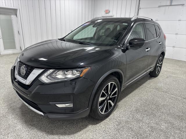 used 2020 Nissan Rogue car, priced at $19,692