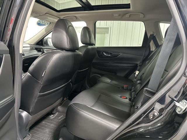 used 2020 Nissan Rogue car, priced at $19,692