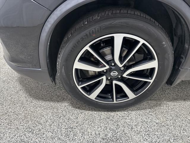 used 2020 Nissan Rogue car, priced at $19,692
