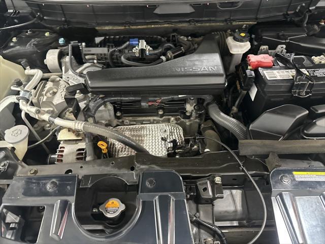 used 2020 Nissan Rogue car, priced at $19,692