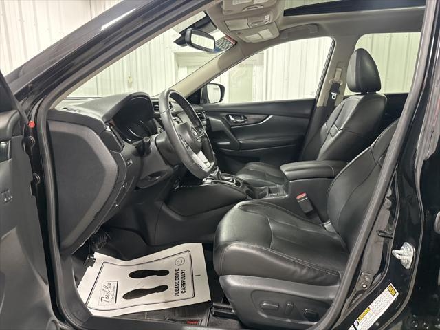 used 2020 Nissan Rogue car, priced at $19,692
