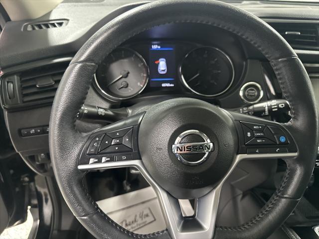 used 2020 Nissan Rogue car, priced at $19,692