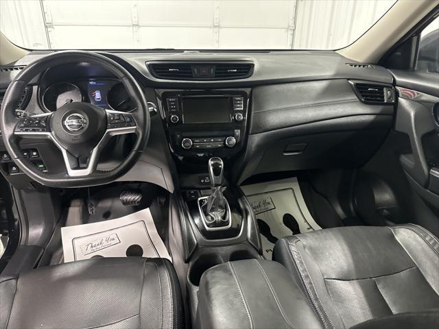 used 2020 Nissan Rogue car, priced at $19,692
