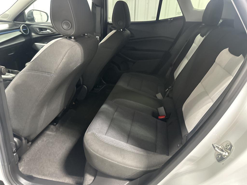 used 2025 Chevrolet Trax car, priced at $22,493