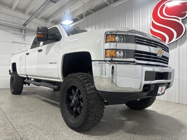 used 2016 Chevrolet Silverado 3500 car, priced at $32,990