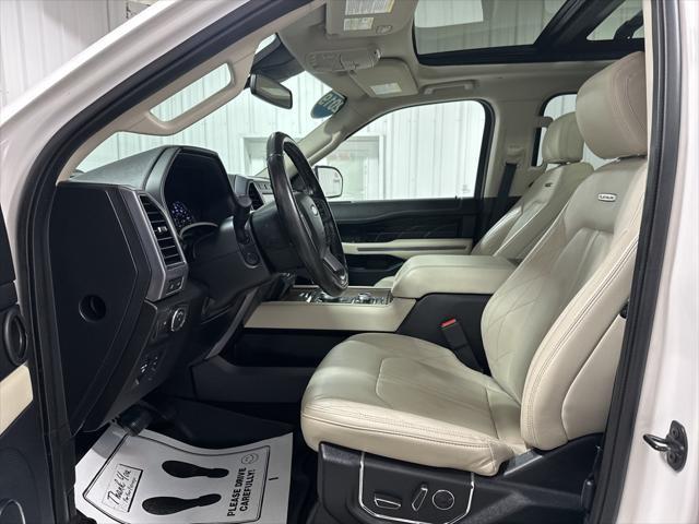 used 2019 Ford Expedition Max car, priced at $37,990