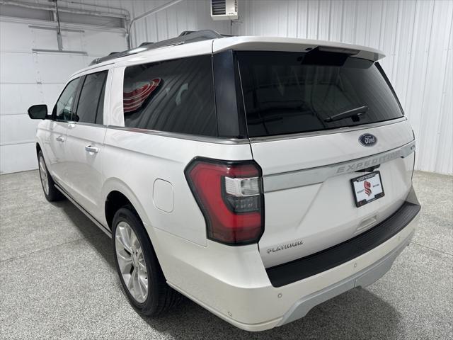 used 2019 Ford Expedition Max car, priced at $37,990