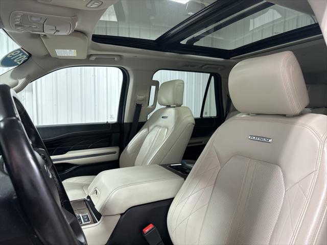 used 2019 Ford Expedition Max car, priced at $37,990