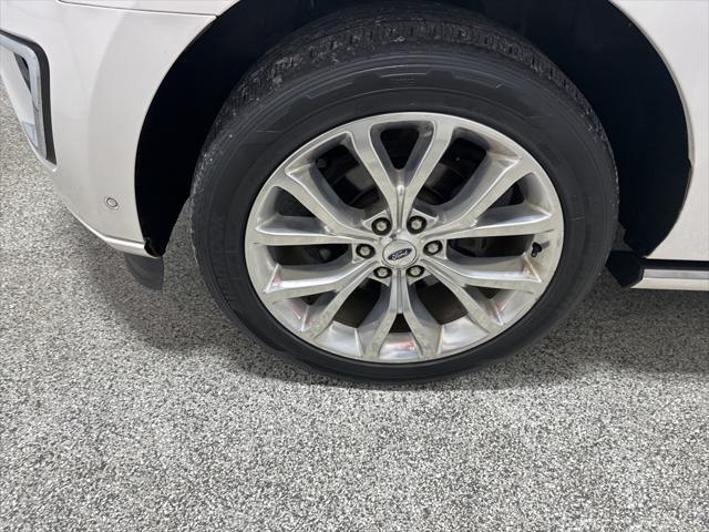 used 2019 Ford Expedition Max car, priced at $37,990