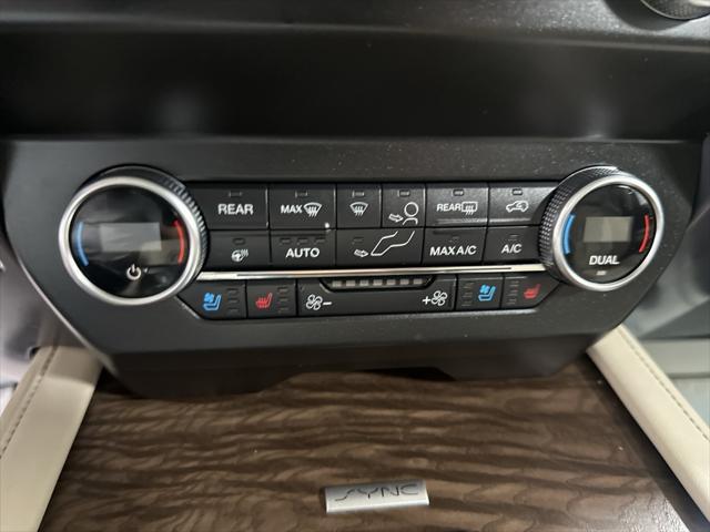 used 2019 Ford Expedition Max car, priced at $37,990