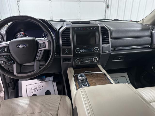used 2019 Ford Expedition Max car, priced at $37,990