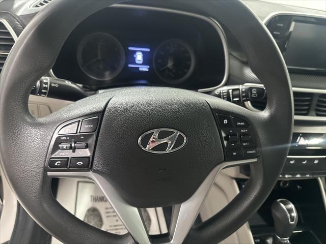 used 2020 Hyundai Tucson car, priced at $15,490