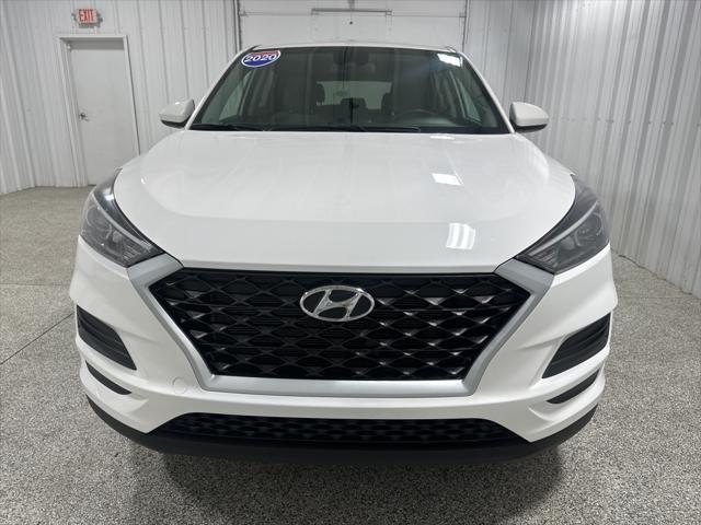 used 2020 Hyundai Tucson car, priced at $15,490