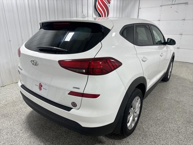 used 2020 Hyundai Tucson car, priced at $15,490