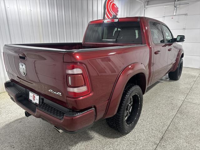 used 2019 Ram 1500 car, priced at $31,990