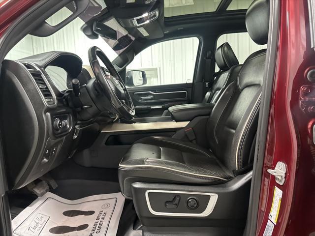 used 2019 Ram 1500 car, priced at $31,990