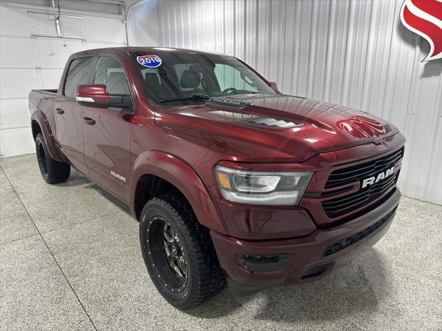 used 2019 Ram 1500 car, priced at $31,990