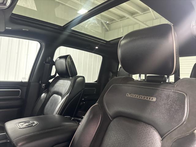 used 2019 Ram 1500 car, priced at $31,990