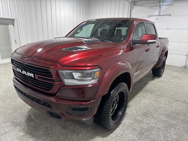 used 2019 Ram 1500 car, priced at $31,990