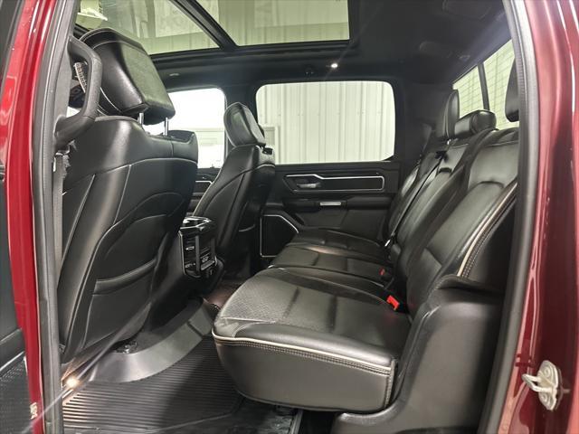 used 2019 Ram 1500 car, priced at $31,990