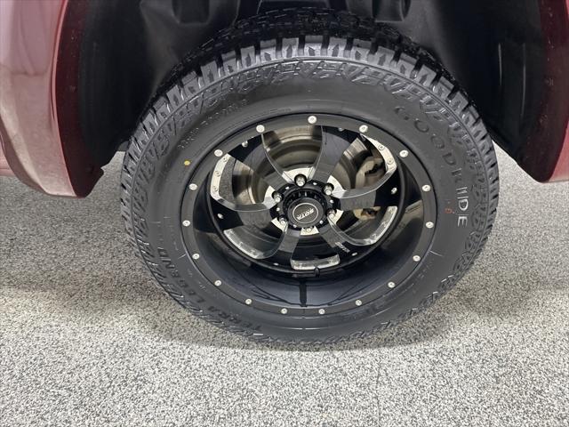 used 2019 Ram 1500 car, priced at $31,990