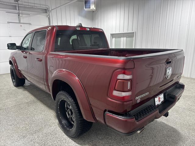 used 2019 Ram 1500 car, priced at $31,990