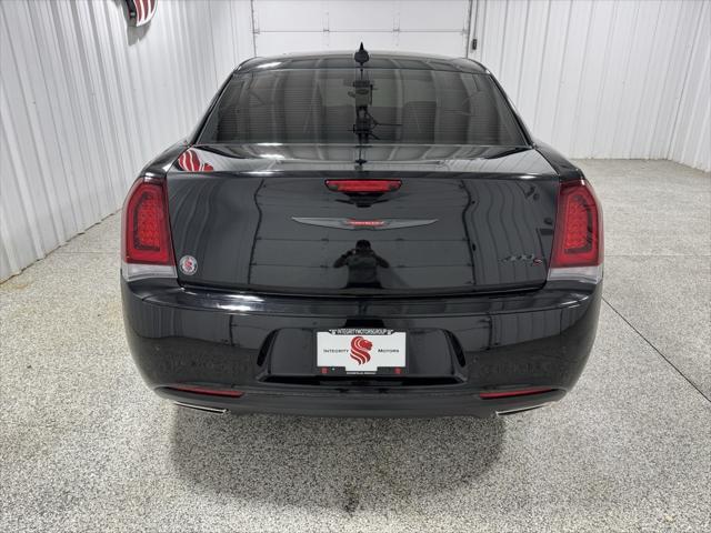 used 2022 Chrysler 300 car, priced at $26,490