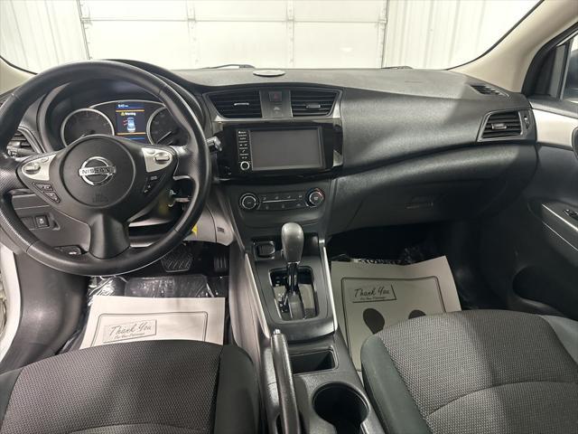 used 2019 Nissan Sentra car, priced at $12,990