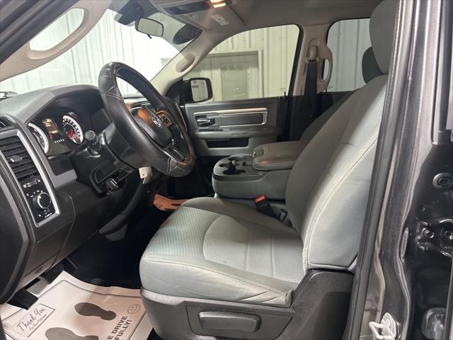 used 2019 Ram 1500 car, priced at $25,990