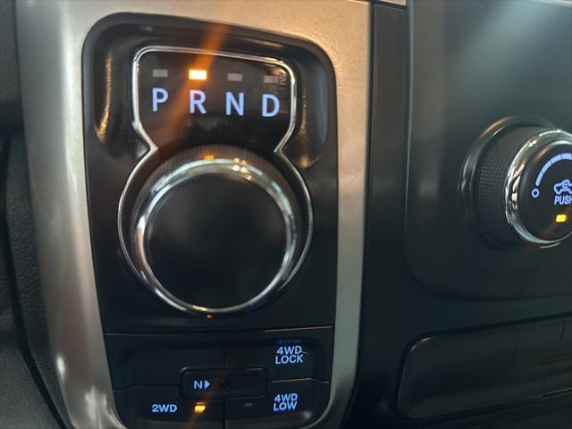 used 2019 Ram 1500 car, priced at $25,990