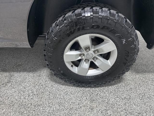 used 2019 Ram 1500 car, priced at $25,990