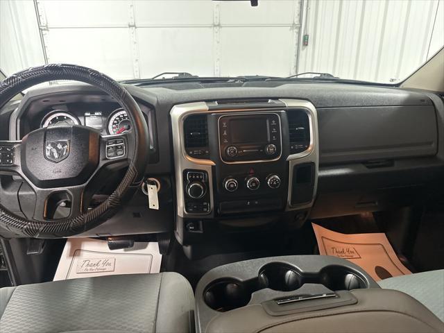 used 2019 Ram 1500 car, priced at $25,990