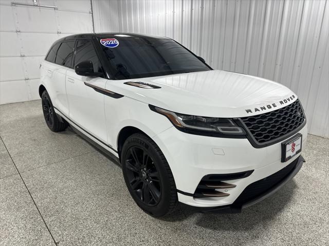 used 2020 Land Rover Range Rover Velar car, priced at $32,990